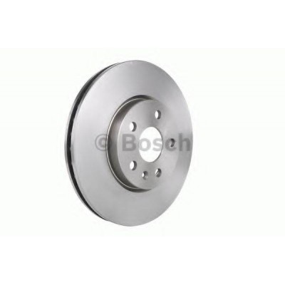 Тормозной диск 0986479544 BOSCH - купить в магазине запчастей по Украине