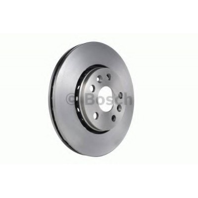 Тормозной диск 0986479555 BOSCH - купить в магазине запчастей по Украине
