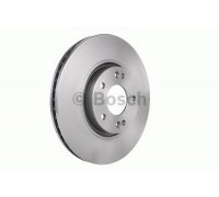Тормозной диск BOSCH 0 986 479 595 0986479595 BOSCH - купить в магазине запчастей по Украине