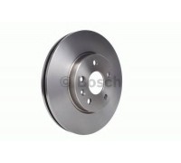 Тормозной диск BOSCH 0 986 479 643 0986479643 BOSCH - купить в магазине запчастей по Украине