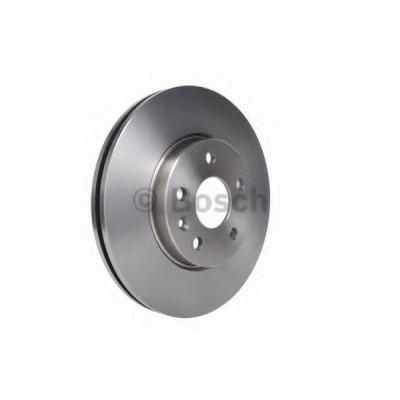 Тормозной диск 0986479643 BOSCH - купить в магазине запчастей по Украине