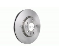 Тормозной диск BOSCH 0 986 479 644 0986479644 BOSCH - купить в магазине запчастей по Украине