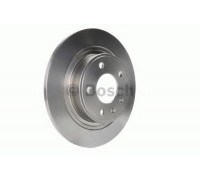 Тормозной диск BOSCH 0 986 479 646 0986479646 BOSCH - купить в магазине запчастей по Украине