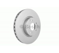 Тормозной диск BOSCH 0 986 479 652 0986479652 BOSCH - купить в магазине запчастей по Украине