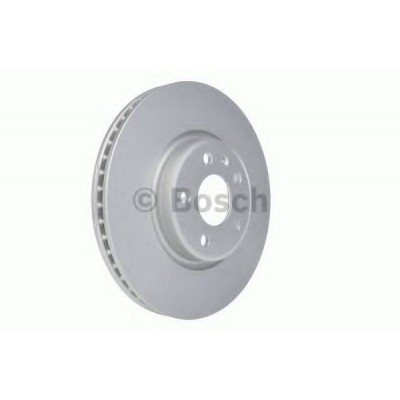 Тормозной диск 0986479753 BOSCH - купить в магазине запчастей по Украине