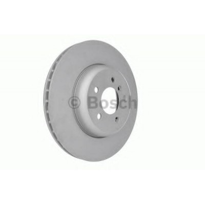Тормозной диск 0986479772 BOSCH - купити в магазині запчастин по Україні