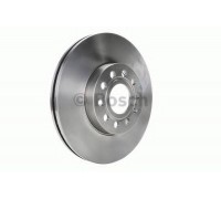 Тормозной диск BOSCH 0 986 479 939 0986479939 BOSCH - купить в магазине запчастей по Украине