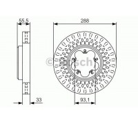 0986479A49 BOSCH - купить в магазине запчастей по Украине
