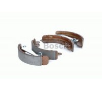 Комплект тормозных колодок BOSCH 0 986 487 270 0986487270 BOSCH - купить в магазине запчастей по Украине