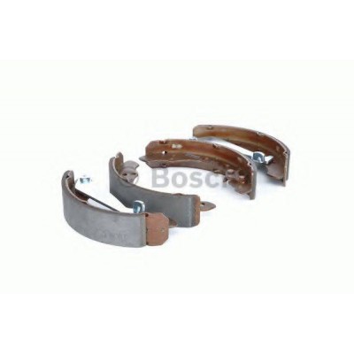 Комплект тормозных колодок 0986487270 BOSCH - купить в магазине запчастей по Украине