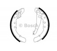Комплект тормозных колодок BOSCH 0 986 487 281 0986487281 BOSCH - купить в магазине запчастей по Украине