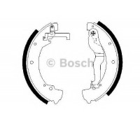 Комплект тормозных колодок BOSCH 0 986 487 312 0986487312 BOSCH - купить в магазине запчастей по Украине