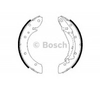 Комплект тормозных колодок BOSCH 0 986 487 552 0986487552 BOSCH - купить в магазине запчастей по Украине