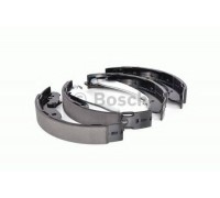 Комплект тормозных колодок BOSCH 0 986 487 555 0986487555 BOSCH - купить в магазине запчастей по Украине