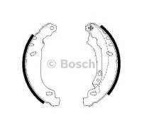 Комплект тормозных колодок BOSCH 0 986 487 556 0986487556 BOSCH - купить в магазине запчастей по Украине