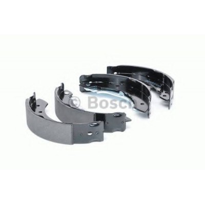 Комплект тормозных колодок 0986487585 BOSCH - купить в магазине запчастей по Украине