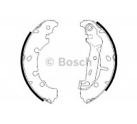 Комплект тормозных колодок BOSCH 0 986 487 599 0986487599 BOSCH - купить в магазине запчастей по Украине