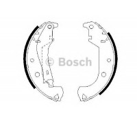 Комплект тормозных колодок BOSCH 0 986 487 626 0986487626 BOSCH - купить в магазине запчастей по Украине