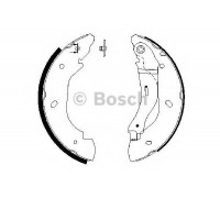 Комплект тормозных колодок BOSCH 0 986 487 660 0986487660 BOSCH - купить в магазине запчастей по Украине