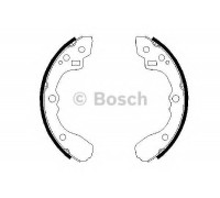Комплект тормозных колодок BOSCH 0 986 487 687 0986487687 BOSCH - купить в магазине запчастей по Украине