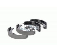 Комплект тормозных колодок, стояночная тормозная система BOSCH 0 986 487 720 0986487720 BOSCH - купить в магазине запчастей по Украине