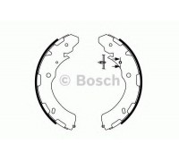 Комплект тормозных колодок BOSCH 0 986 487 758 0986487758 BOSCH - купити в магазині запчастин по Україні