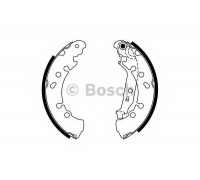 Комплект тормозных колодок BOSCH 0 986 487 759 0986487759 BOSCH - купить в магазине запчастей по Украине