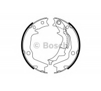 Комплект тормозных колодок, стояночная тормозная система BOSCH 0 986 487 769 0986487769 BOSCH - купить в магазине запчастей по Украине