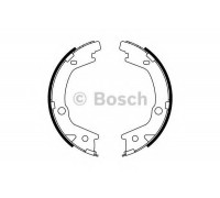 Комплект тормозных колодок, стояночная тормозная система BOSCH 0 986 487 770 0986487770 BOSCH - купить в магазине запчастей по Украине