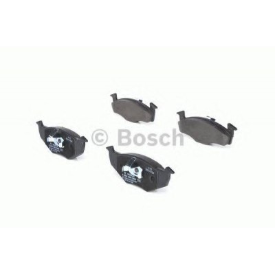 Комплект тормозных колодок, дисковый тормоз 0986494005 BOSCH - купить в магазине запчастей по Украине