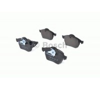 Комплект тормозных колодок, дисковый тормоз BOSCH 0 986 494 018 0986494018 BOSCH - купить в магазине запчастей по Украине