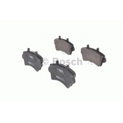 Комплект тормозных колодок, дисковый тормоз 0986494031 BOSCH - купить в магазине запчастей по Украине
