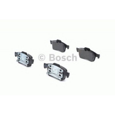 Комплект тормозных колодок, дисковый тормоз 0986494032 BOSCH - купить в магазине запчастей по Украине