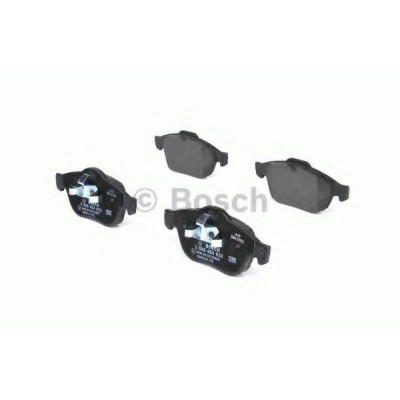 Комплект тормозных колодок, дисковый тормоз 0986494033 BOSCH - купить в магазине запчастей по Украине