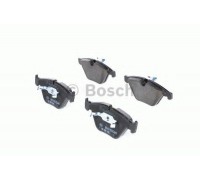 Комплект тормозных колодок, дисковый тормоз BOSCH 0 986 494 036 0986494036 BOSCH - купить в магазине запчастей по Украине