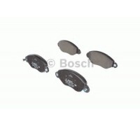 Комплект тормозных колодок, дисковый тормоз BOSCH 0 986 494 037 0986494037 BOSCH - купить в магазине запчастей по Украине