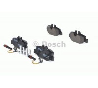 Комплект тормозных колодок, дисковый тормоз BOSCH 0 986 494 082 0986494082 BOSCH - купить в магазине запчастей по Украине