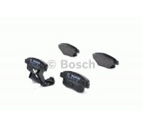 Комплект тормозных колодок, дисковый тормоз BOSCH 0 986 494 171 0986494171 BOSCH - купить в магазине запчастей по Украине
