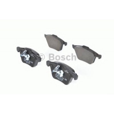 Комплект тормозных колодок, дисковый тормоз 0986494245 BOSCH - купити в магазині запчастин по Україні