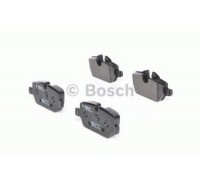 Комплект тормозных колодок, дисковый тормоз BOSCH 0 986 494 269 0986494269 BOSCH - купить в магазине запчастей по Украине