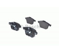 Комплект тормозных колодок, дисковый тормоз BOSCH 0 986 494 283 0986494283 BOSCH - купить в магазине запчастей по Украине