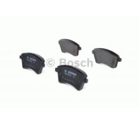 Комплект тормозных колодок, дисковый тормоз BOSCH 0 986 494 332 0986494332 BOSCH - купить в магазине запчастей по Украине