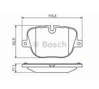 0986494409 BOSCH - купити в магазині запчастин по Україні