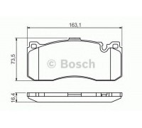 0986494428 BOSCH - купить в магазине запчастей по Украине