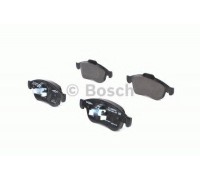 Комплект тормозных колодок, дисковый тормоз BOSCH 0 986 494 441 0986494441 BOSCH - купить в магазине запчастей по Украине