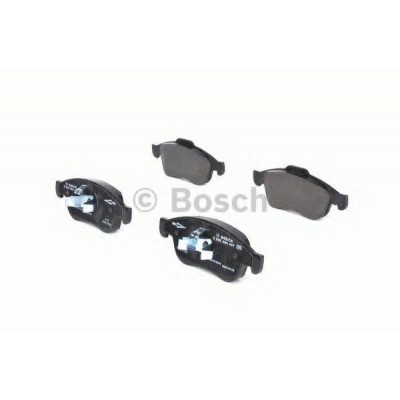 Комплект тормозных колодок, дисковый тормоз 0986494441 BOSCH - купить в магазине запчастей по Украине
