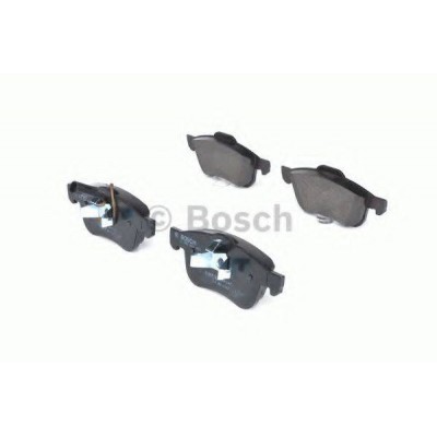 Комплект тормозных колодок, дисковый тормоз 0986494453 BOSCH - купить в магазине запчастей по Украине