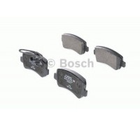 Комплект тормозных колодок, дисковый тормоз BOSCH 0 986 494 500 0986494500 BOSCH - купить в магазине запчастей по Украине