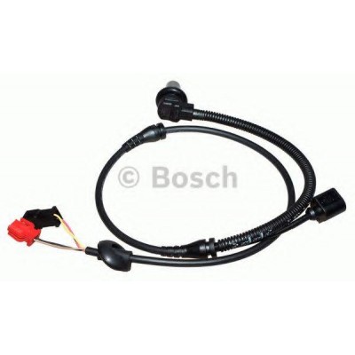Датчик, частота вращения колеса 0986594002 BOSCH - купить в магазине запчастей по Украине