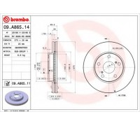 09A86511 BREMBO - купить в магазине запчастей по Украине